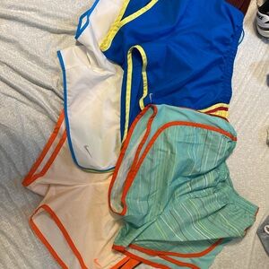 Nike athletic shorts